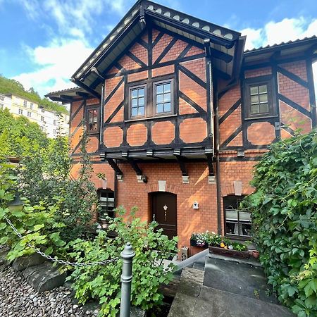 Ferienhaus Villa Frosch Meiningen Extérieur photo