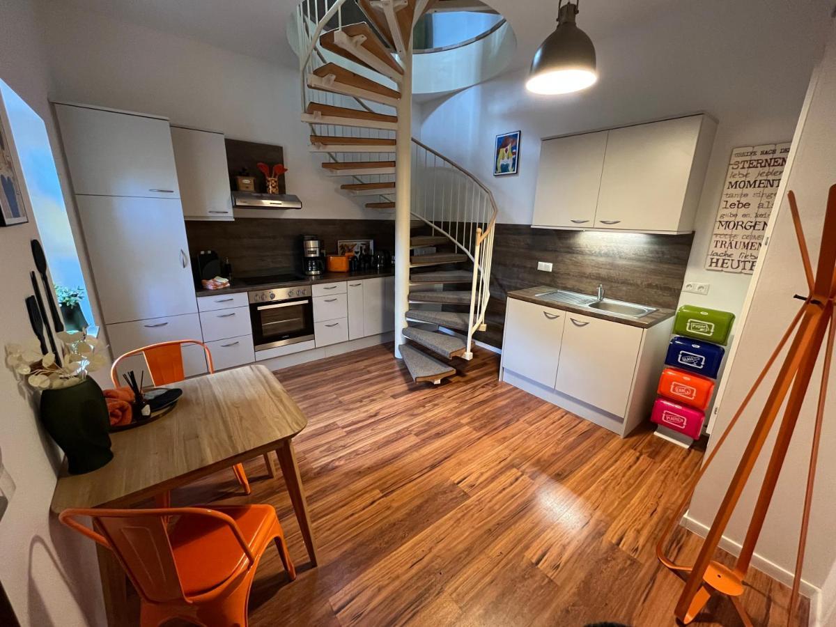 Ferienhaus Villa Frosch Meiningen Extérieur photo