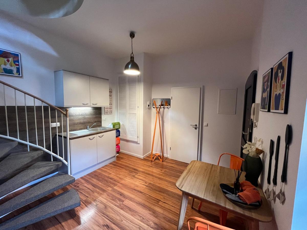 Ferienhaus Villa Frosch Meiningen Extérieur photo