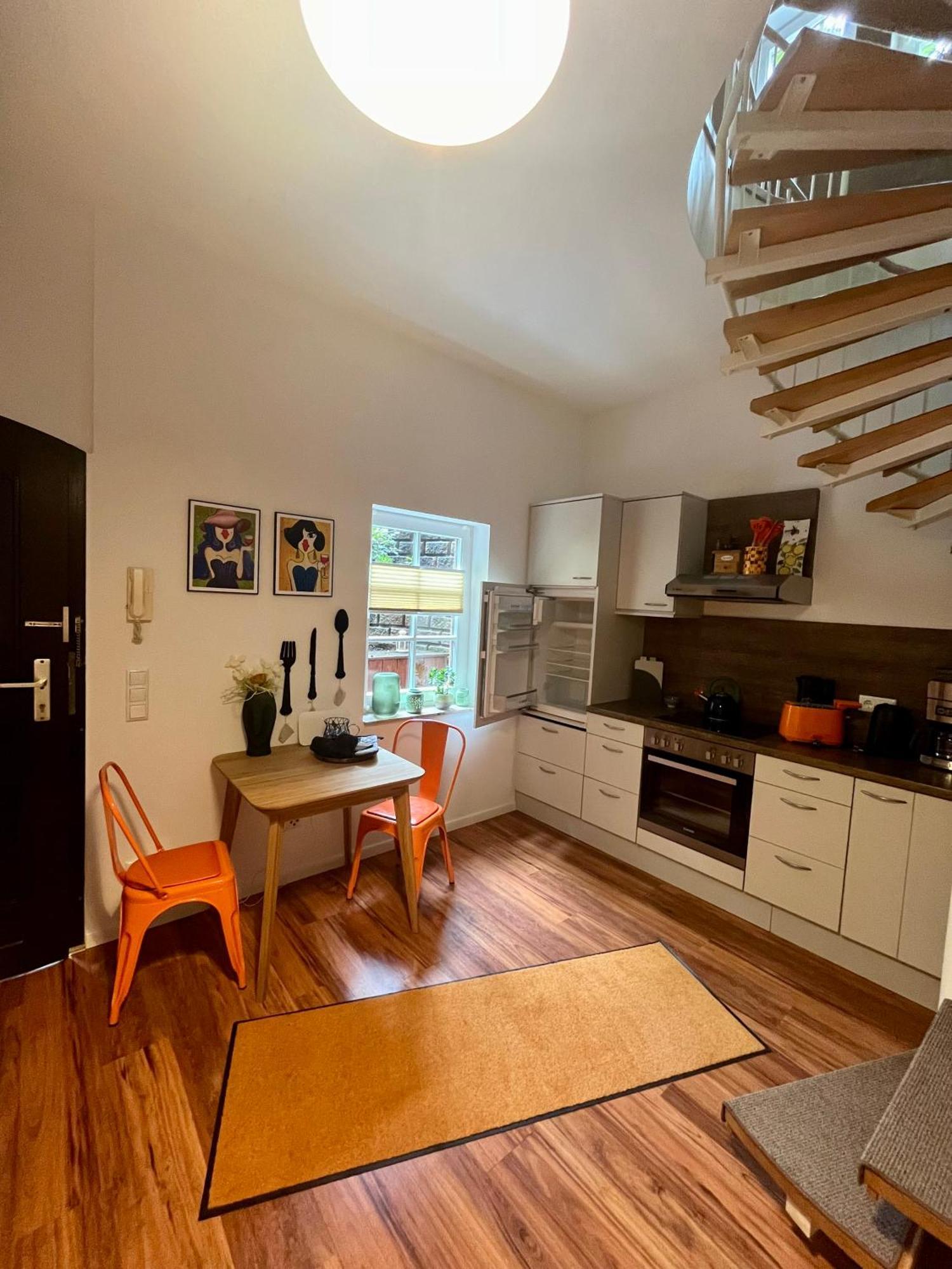 Ferienhaus Villa Frosch Meiningen Extérieur photo