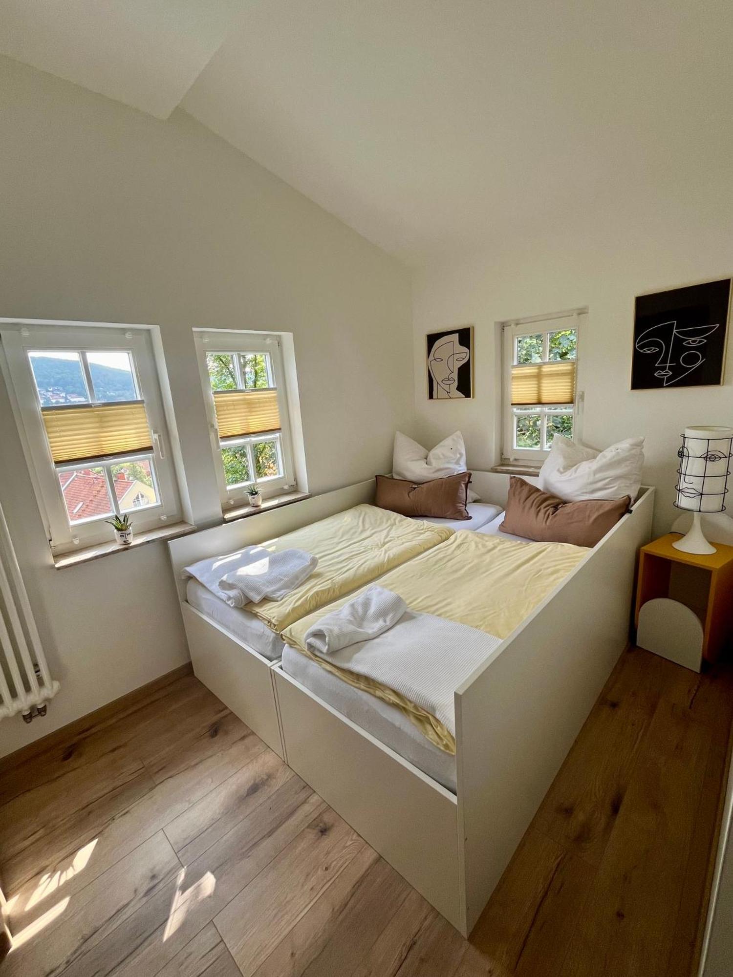 Ferienhaus Villa Frosch Meiningen Extérieur photo